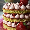 Fruchtiger Naked Cake Mit Erdbeeren Homemade Cupcakes More