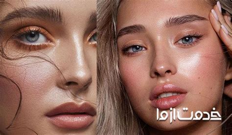 سبک آرایش نود Nude چیست به همراه عکس خدمت از ما