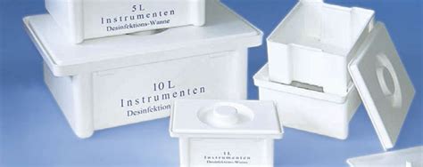 Sterilisationscontainer F R Instrumente Series Rfq