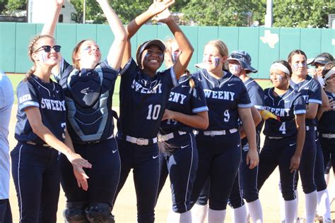 Sweeny Erupts For Monster 6th Inning To Beat Bullard In Texas Uil 4a