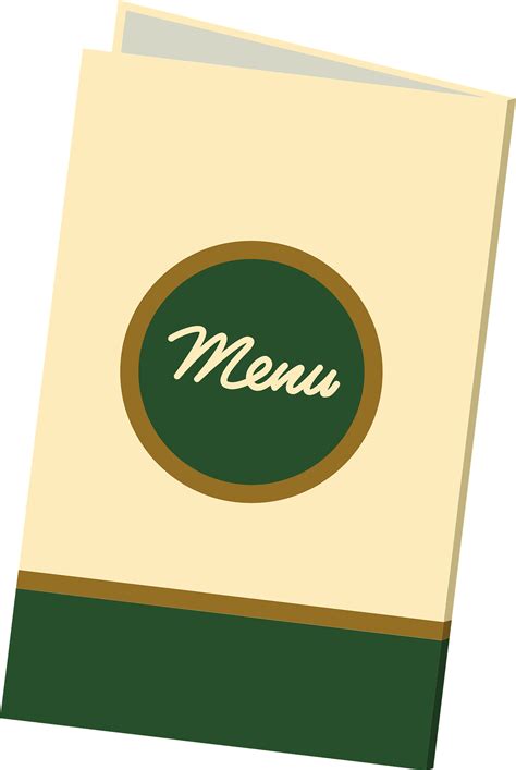 Free Menu Clip Art Download Free Menu Clip Art Png Images Free
