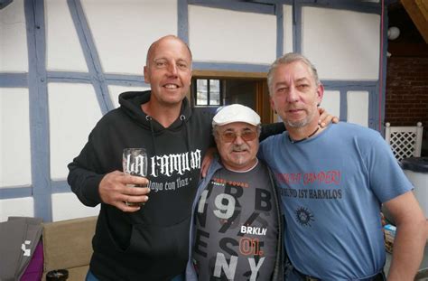 Fest Jubiläum am Rennsteig Auf ein Likörchen mit Udo Ilmenau