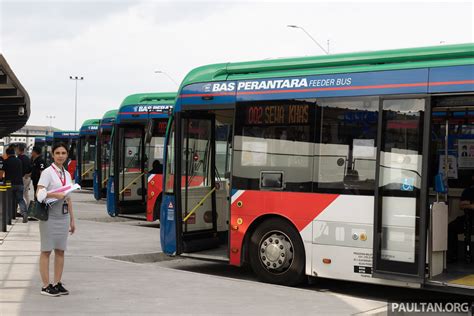 Mrt Putrajaya Sentral Station Full Operation Bm Paul Tan S