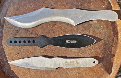 Choosing The Best Throwing Knife Buyer's Guide, 52% OFF