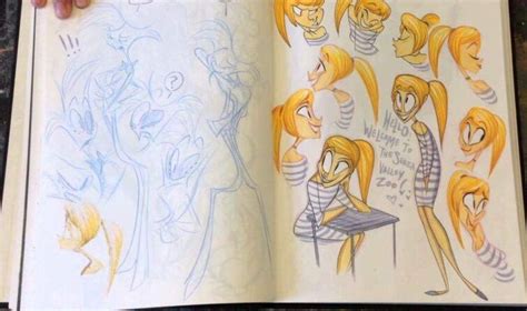 Zoophobia Vivziepop Sketches Part 1 Fandom
