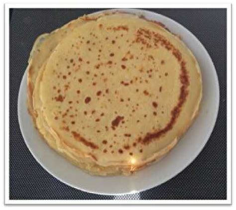 Pâte à crêpes Les Papilles de Karen de Les Papilles de Karen et ses