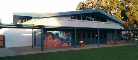 Weaver Elementary School West Coast Air Conditioning Co Inc