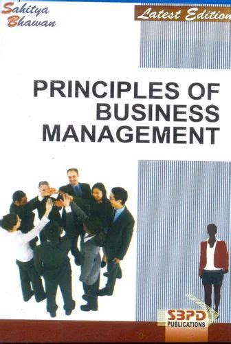 Business Management Business Management Principles