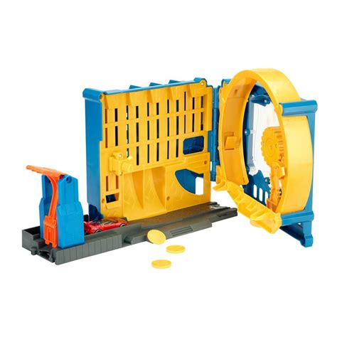 Hot Wheels Tekerlekli Yar D Nyas Oyun Seti Fnb Super Spin Toyzz Shop