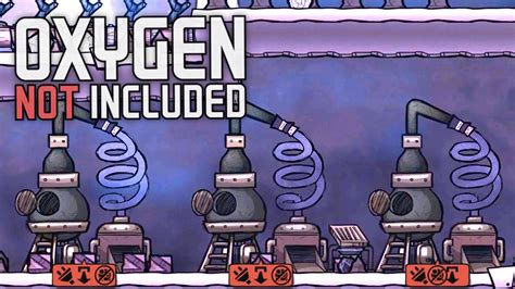 Onni Oxygen Not Included Ep Slime To Algae Factory Oxygen