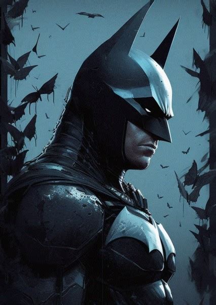Batman Fan Casting On Mycast