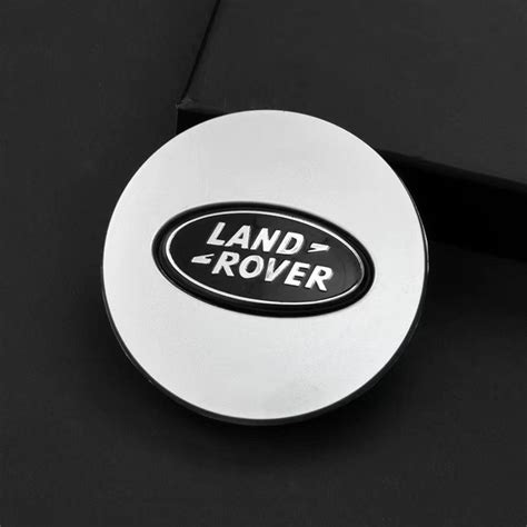 Колпачки заглушки на колесные литые диски Range Rover, Land Rover ...