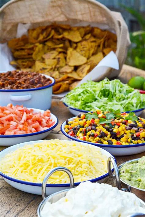 Taco Catering Artofit