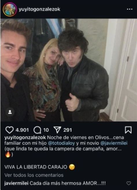 Javier Milei y sus medidas EN VIVO Cada día más hermosa amor el