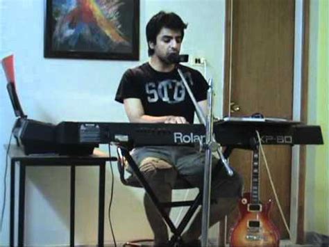 Kaho Ek Din Ahmad Jahanzeb Cover Hamza Youtube