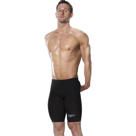 Speedo Fastskin Lzr Racer Elite 2 High Jammer Black