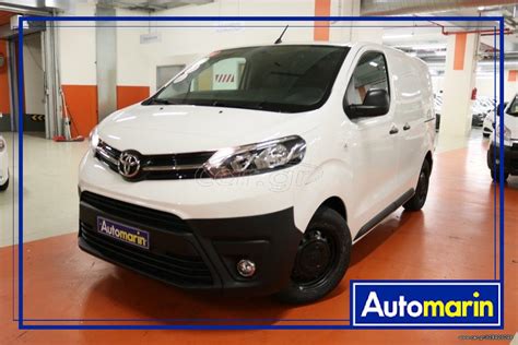 Car Gr Toyota Proace New D D L H Seats Uro