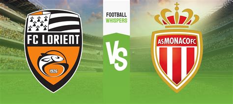 Lorient Vs M Naco Pron Stico Previa Y Cuotas