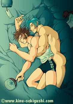 GAY COMICS MADE IN ITALY Gay It