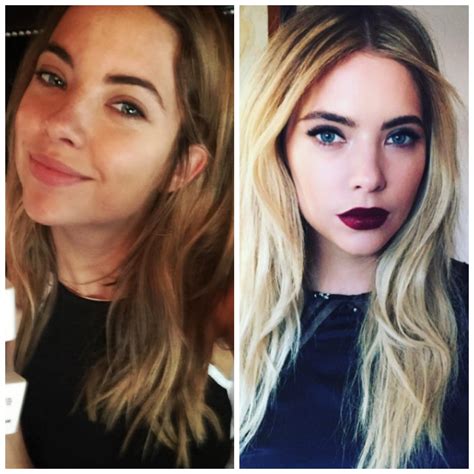 The 'Pretty Little Liars' Cast Looks Totally Different Without Makeup ...