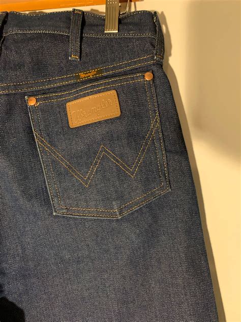 Wrangler Wrangler Denim Jeans 13MWZ | Grailed