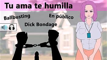 Rol Joi Cbt Tu Ama Te Humilla En Una Fiesta Audio En Espa Ol Xvideos