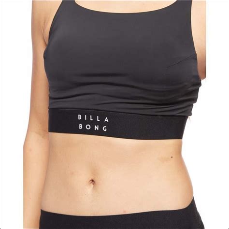 BILLABONG 22 ビラボン ビキニ LOGO BAND HIGH NECK BIKINI 水着 ハイネック レディース 2022年春夏 BC013802 日本正規品 オーシャン