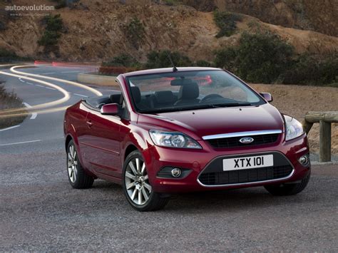 2008 Ford Focus Cc Specs Performance And Photos Autoevolution