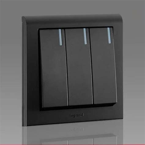 Legrand 3m 1 Way Modular Switches At Best Price In Chennai Id
