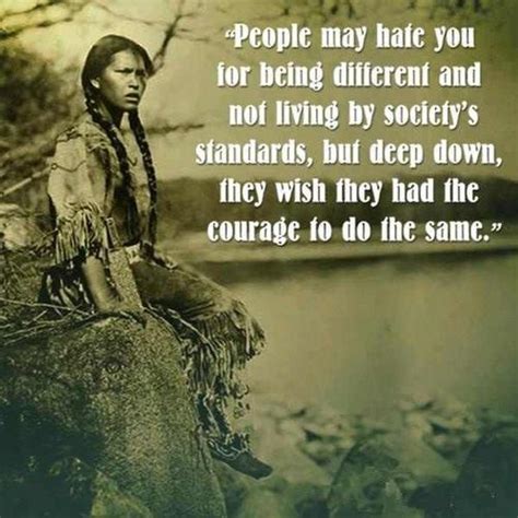 Indigenous People Quotes QuotesGram