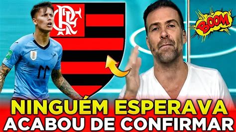 SAIU AGORA TORCIDA VAI A LOUCURA EMPRESÁRIO CONFIRMOU TUDO ÚLTIMAS