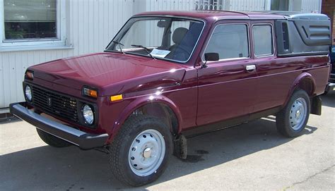 VAZ 2329 technical specifications and fuel economy
