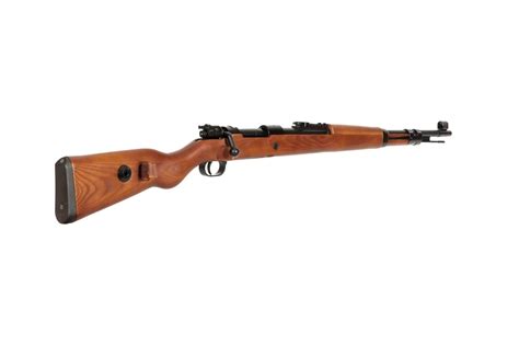 G G G980 SE Mauser Kar 98k pulttilukkokivääri puuta ja metallia MilGear