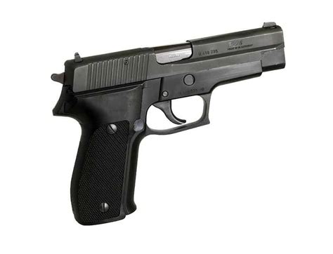 What Handgun Do Navy SEALs Use? | KeepGunsSafe