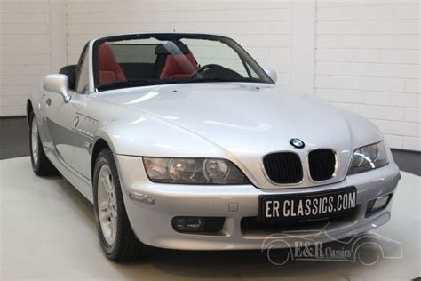 Bmw Z3 2003 Til Salg Hos Erclassics