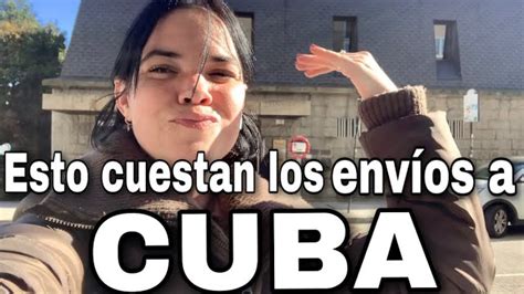 Cu Nto Sale Enviar Un Paquete A Cuba Servientrega Per