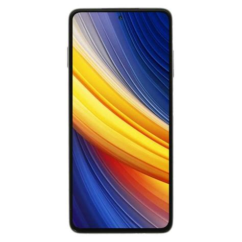 Xiaomi Poco X3 Pro Dual-Sim 8GB 4G 256GB Metal Bronze kaufen | asgoodasnew