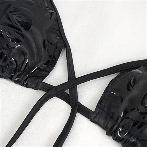 Devil Fashion Gothic Bikini BOUDOIR NOIR