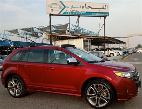 Used Ford Edge 37l Sport 2013 1555718