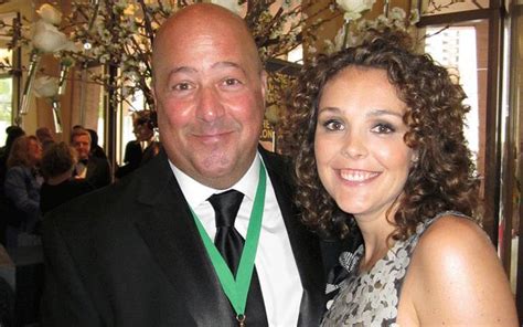 Rishia Haas – Inside The Life Of Andrew Zimmern’s Wife