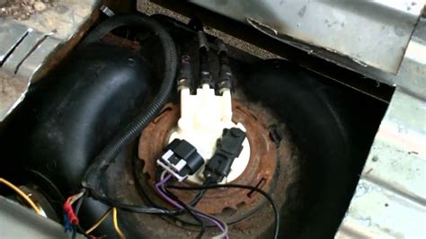Fuel Pump 2002 Chevy Silverado