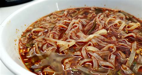 Sichuan Baijia Chongqing Noodles Hot And Sour Flavor