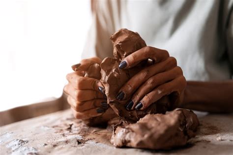 Clay Sculpting Art Images Free Download On Freepik