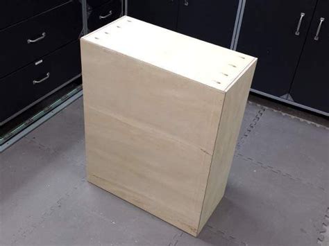 Tool Storage Wall Cabinet Fixthisbuildthat