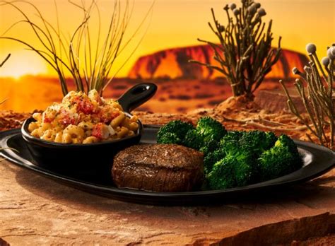Outback Serves Up New Dine Under Menu