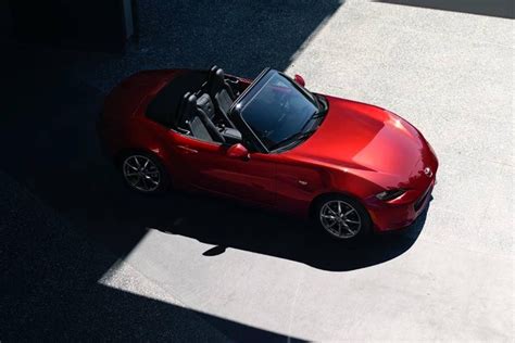 All New Mazda Mx Miata Introduced Check Full Details