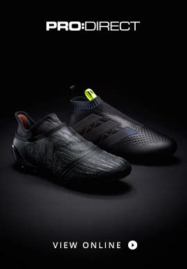 Adidas ACE 16 1 Primeknit Dark Space SoccerBible