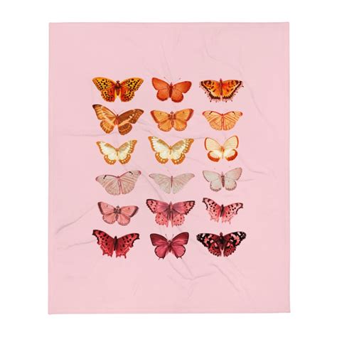 Lesbian Flag Color Butterfly Subtle Sapphic Pride Solidarity Aesthetic June Pride Month Parade