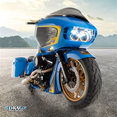 The 2022 Fatbook™ Cover Bike Was Drag Specialties