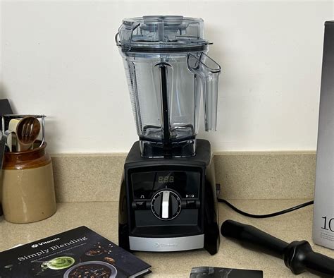 Vitamix A2300 Review A Near Perfect All Round Blender Homes And Gardens